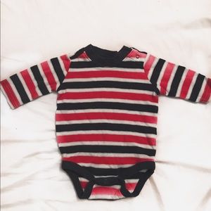 Striped baby♥️💙